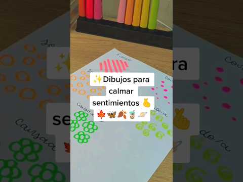 Psicología Dibujo: 10 Estrategias para Relajar la Mente 1 0 15