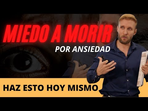 No tener miedo a la muerte: el miedo a la muerte no me deja vivir 1 0 22