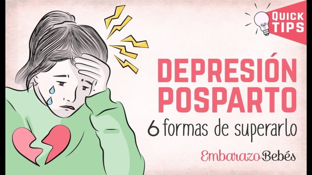 10 Consejos efectivos para prevenir la depresión postparto en madres primerizas 1 10 consejos efectivos para preve