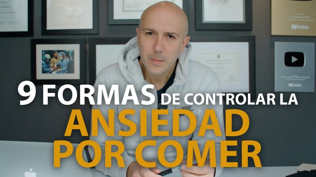 10 estrategias psicológicas para superar la ansiedad por la comida 1 10 estrategias psicologicas para 1