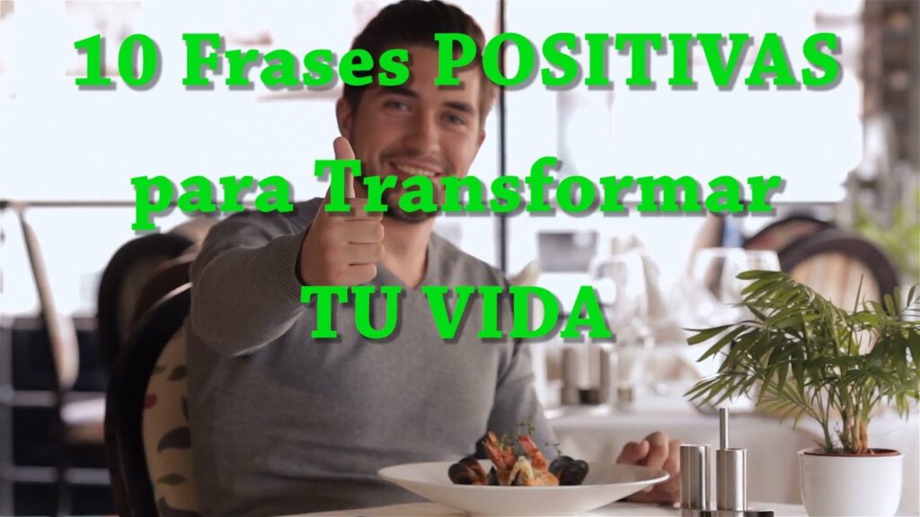 365 frases positivas para transformar tu vida: descubre el poder de las palabras que te impulsarán hacia el éxito 1 365 frases positivas para transf