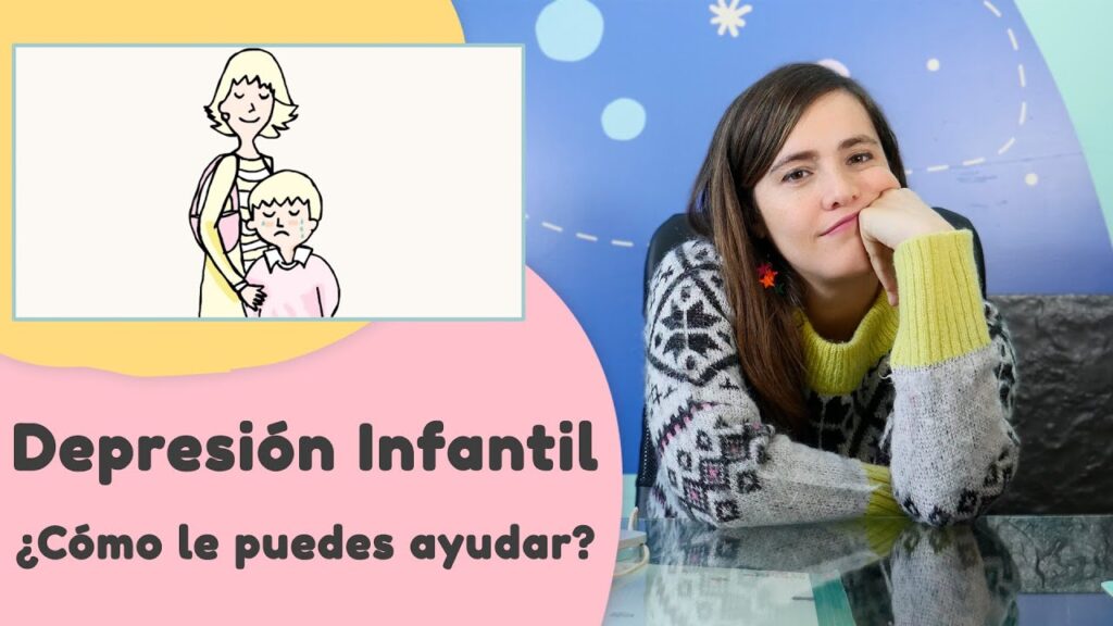 5 consejos efectivos para ayudar a un niño con síntomas de depresión 1 5 consejos efectivos para ayudar