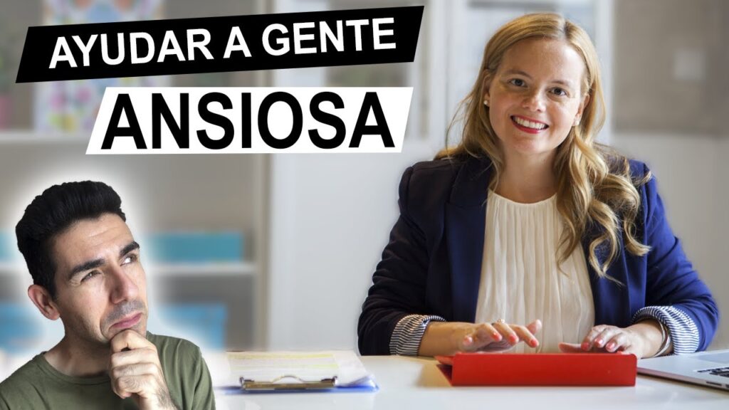 5 consejos para una interacción efectiva con personas que sufren de ansiedad 1 5 consejos para una interaccion