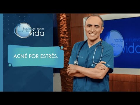 Afectación del estrés en la piel: ¿Cómo influye en la aparición del acné? 1 afectacion del estres en la piel