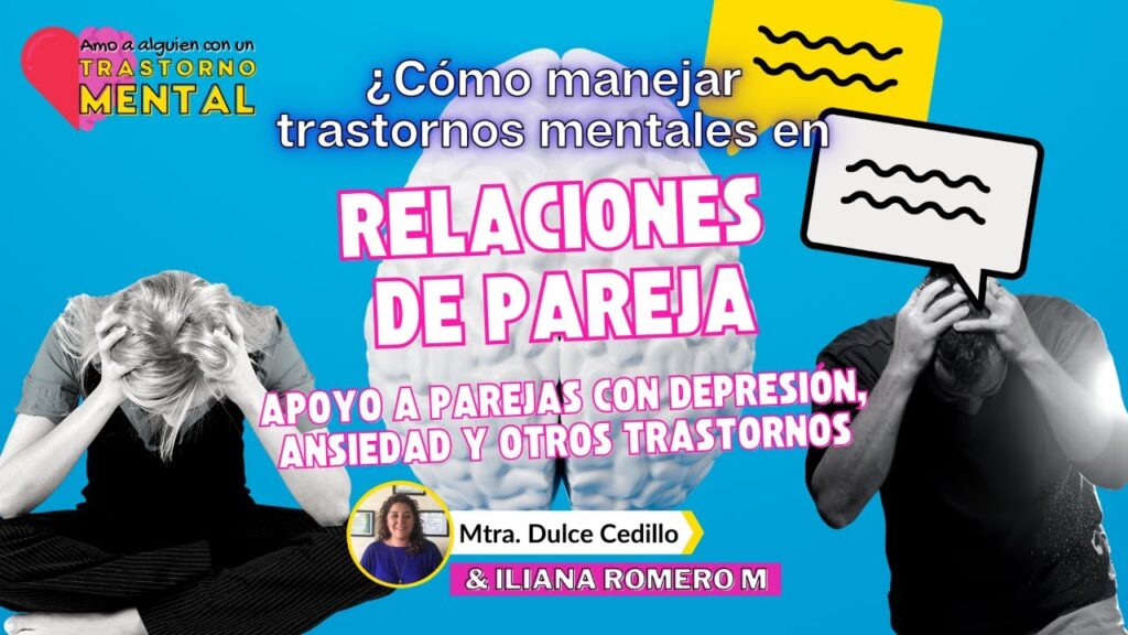 Amor en tiempos de depresión: Consejos para construir una relación de pareja saludable 1 amor en tiempos de depresion con