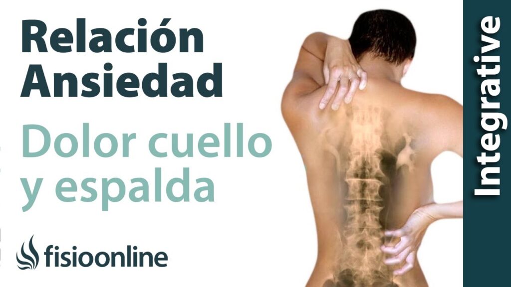 Ansiedad: Descubriendo cómo se manifiesta en forma de dolor en la vena del cuello 1 ansiedad descubriendo como se ma