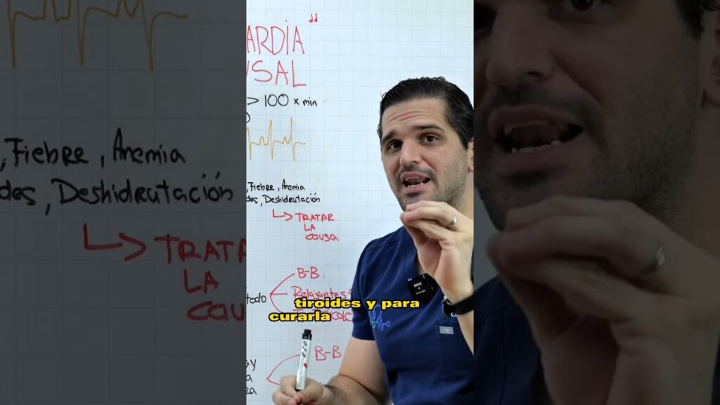 Ansiedad: el detonante de la taquicardia sinusal 1 ansiedad el detonante de la taqu