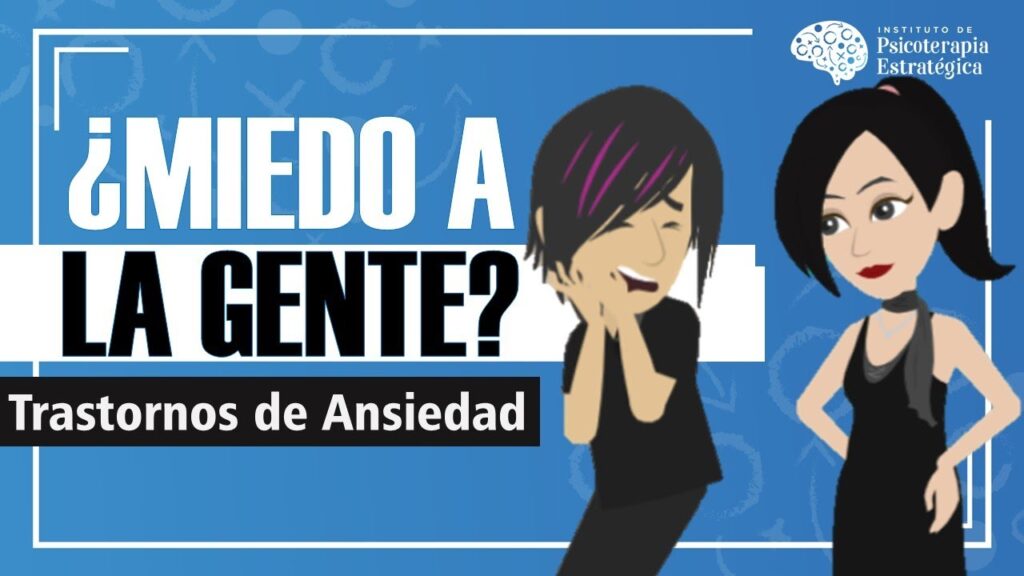 Ansiedad social: desentrañando su impacto en nuestra vida cotidiana 1 ansiedad social desentranando su