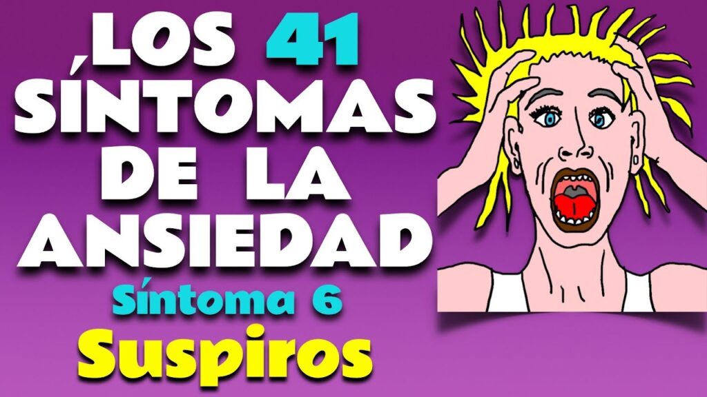 Ansiedad y bostezos: ¿Por qué suspiramos? Explorando su relación 1 ansiedad y bostezos por que susp