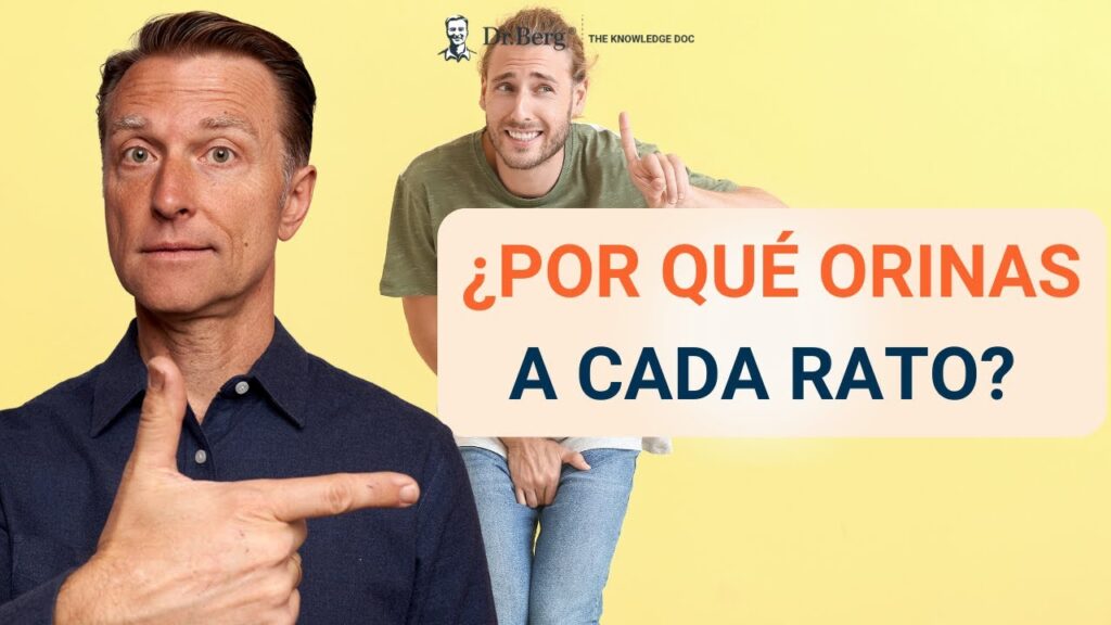 Ansiedad y frecuencia urinaria excesiva: El impacto en la salud mental 1 ansiedad y frecuencia urinaria e