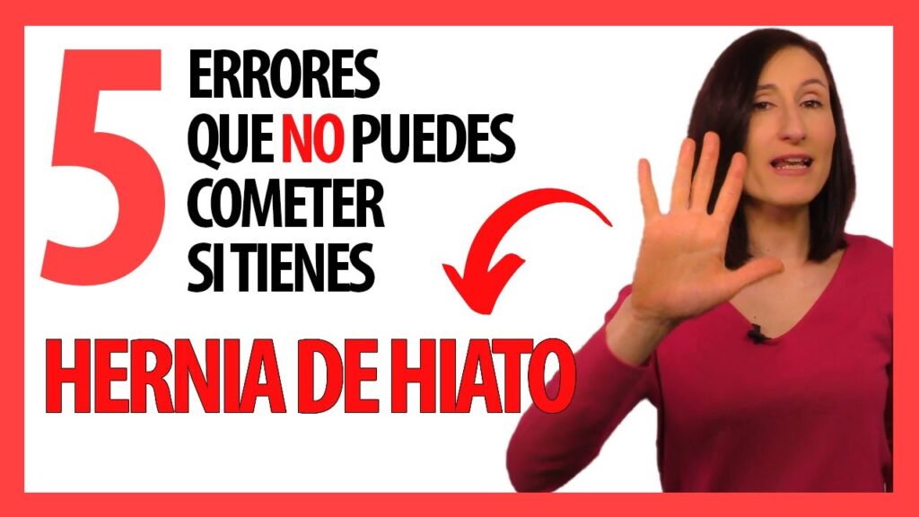 Ansiedad y Hernia de Hiato: La Influencia del Estrés en el Trastorno Digestivo 1 ansiedad y hernia de hiato la in