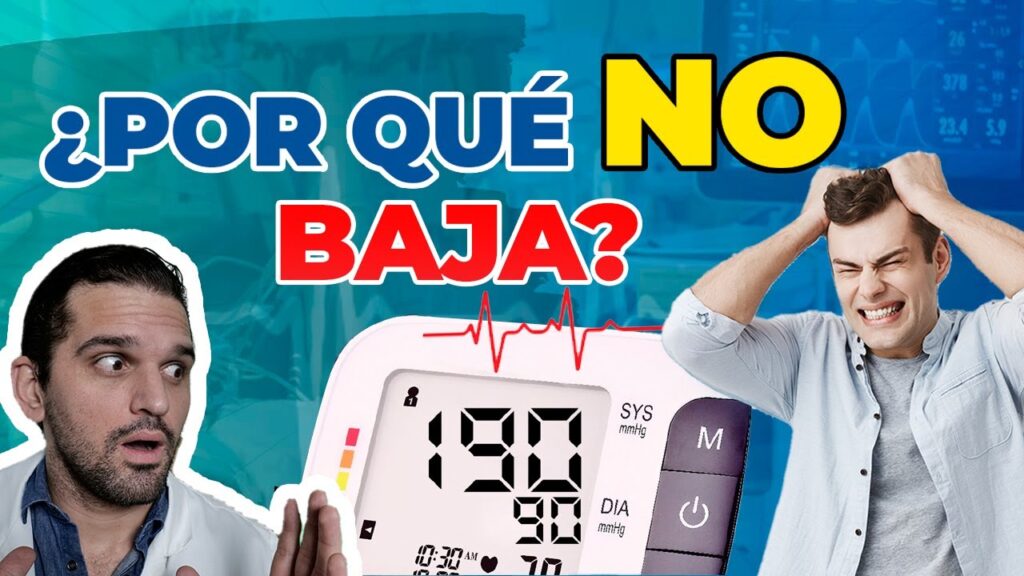 Ansiedad y Hipertensión: Cómo manejar ambos problemas desde la perspectiva de la psicología 1 ansiedad y hipertension como man