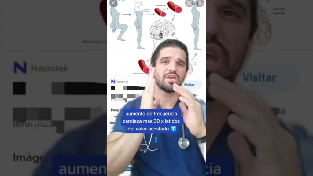 Ansiedad y taquicardia al levantarse: Cómo controlar los síntomas posturales y mejorar tu bienestar 1 ansiedad y taquicardia al levant