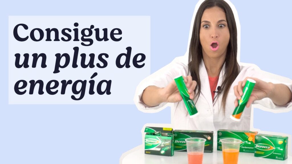 Berocca Boost y la ansiedad: ¿aliado o enemigo? Descubre su impacto en los síntomas. 1 berocca boost y la ansiedad alia