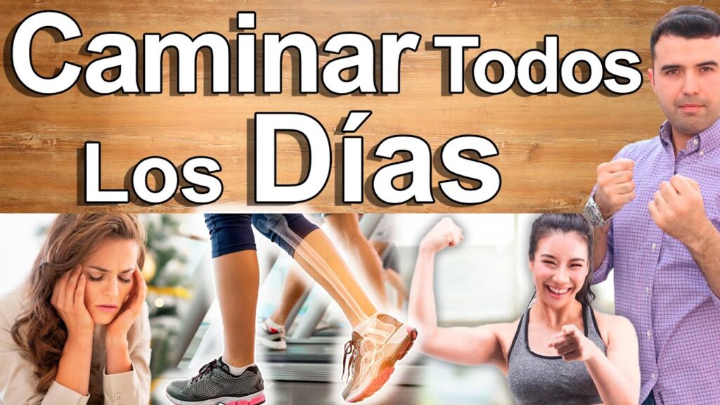 Caminar para calmar la mente: los beneficios psicológicos de reducir la ansiedad 1 caminar para calmar la mente los