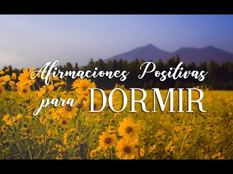 Cinco frases positivas que te ayudarán a tener un sueño reparador 1 cinco frases positivas que te ay