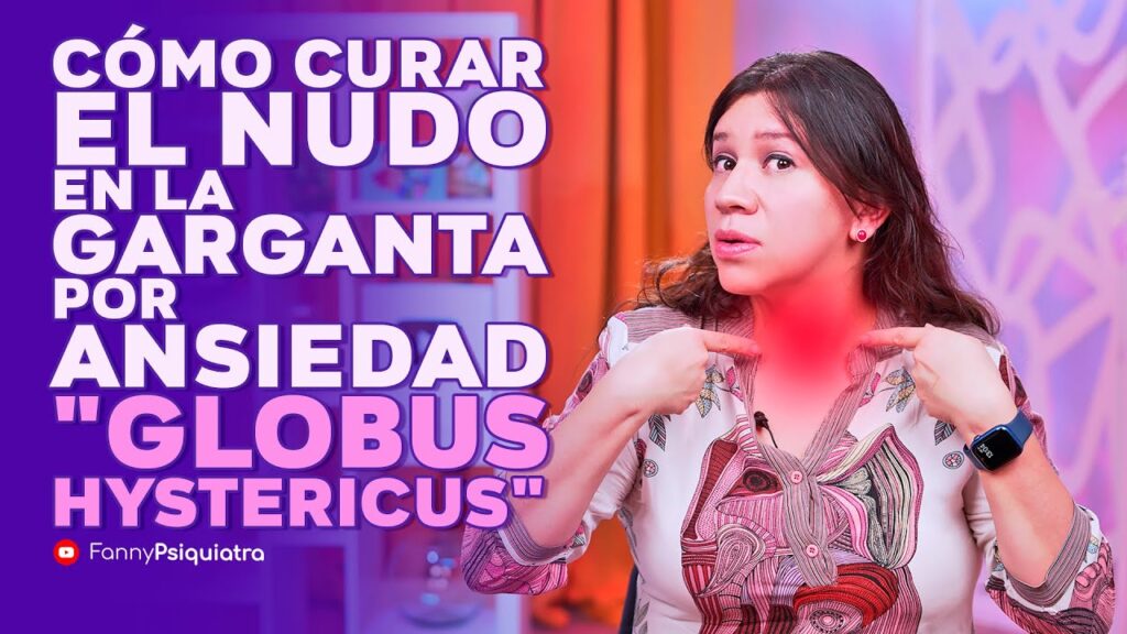 Claves para aliviar la sensación de nudo en la garganta por ansiedad 1 claves para aliviar la sensacion