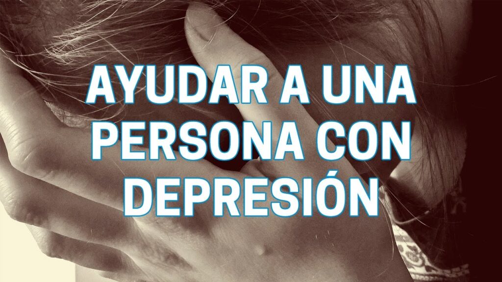 Cómo brindar apoyo y aumentar la confianza en personas con depresión 1 como brindar apoyo y aumentar la