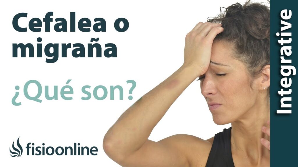 Cómo diferenciar entre un dolor de cabeza común y la migraña: Identifica los síntomas 1 como diferenciar entre un dolor
