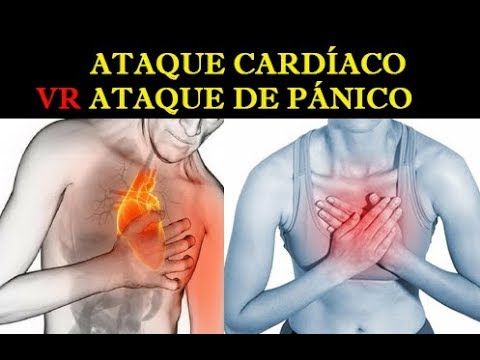 ¿Cómo distinguir un ataque cardíaco de una crisis de ansiedad?: Una perspectiva psicológica para evitar confusiones. 1 como distinguir un ataque cardia