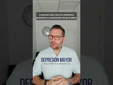 ¿Cómo identificar los signos de depresión en personas cercanas? Conoce los rasgos y comportamientos propensos a esta enfermedad 1 como identificar los signos de d