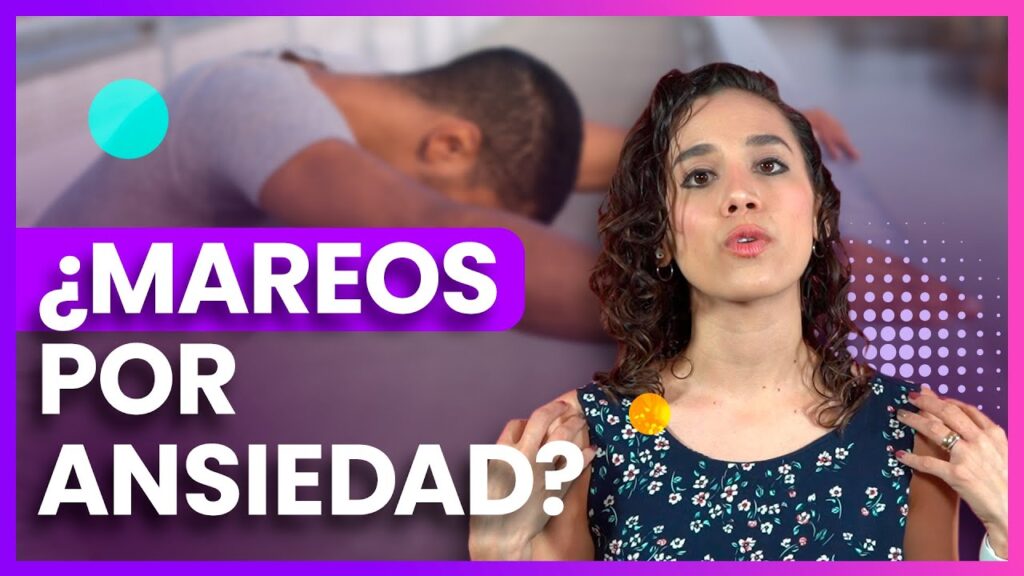 Cómo la ansiedad puede manifestarse en síntomas físicos: El caso de los mareos 1 como la ansiedad puede manifesta