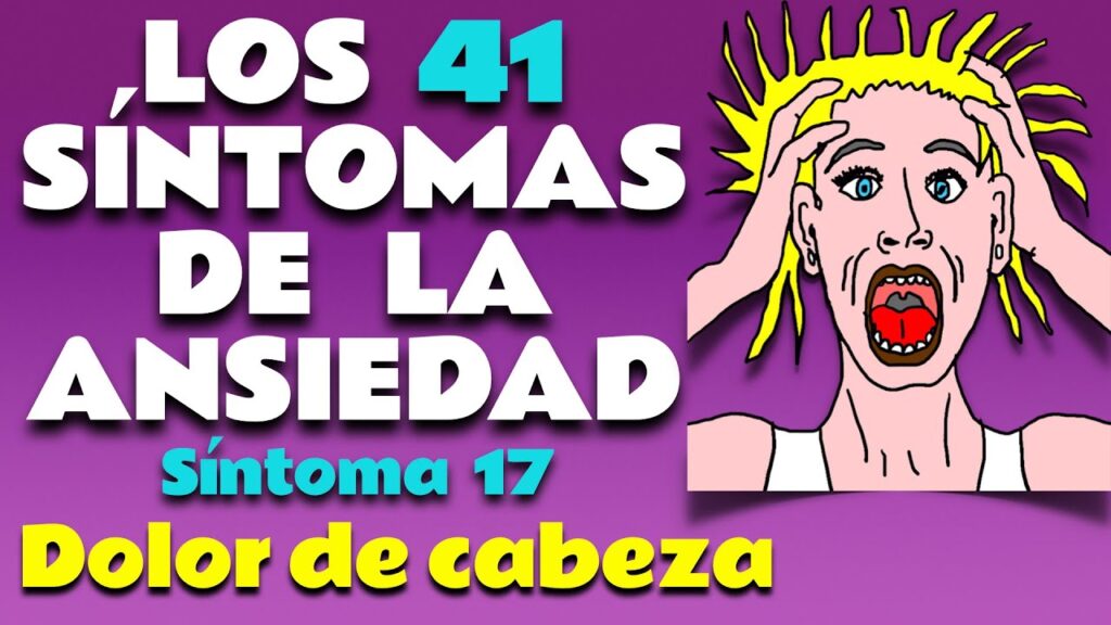 Cómo la depresión y la ansiedad pueden desencadenar fuertes dolores de cabeza 1 como la depresion y la ansiedad 1