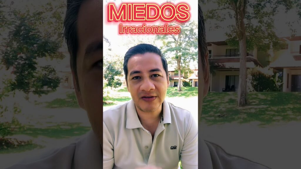 Conoce los 20 miedos irracionales más comunes y aprende a superarlos 1 conoce los 20 miedos irracionale