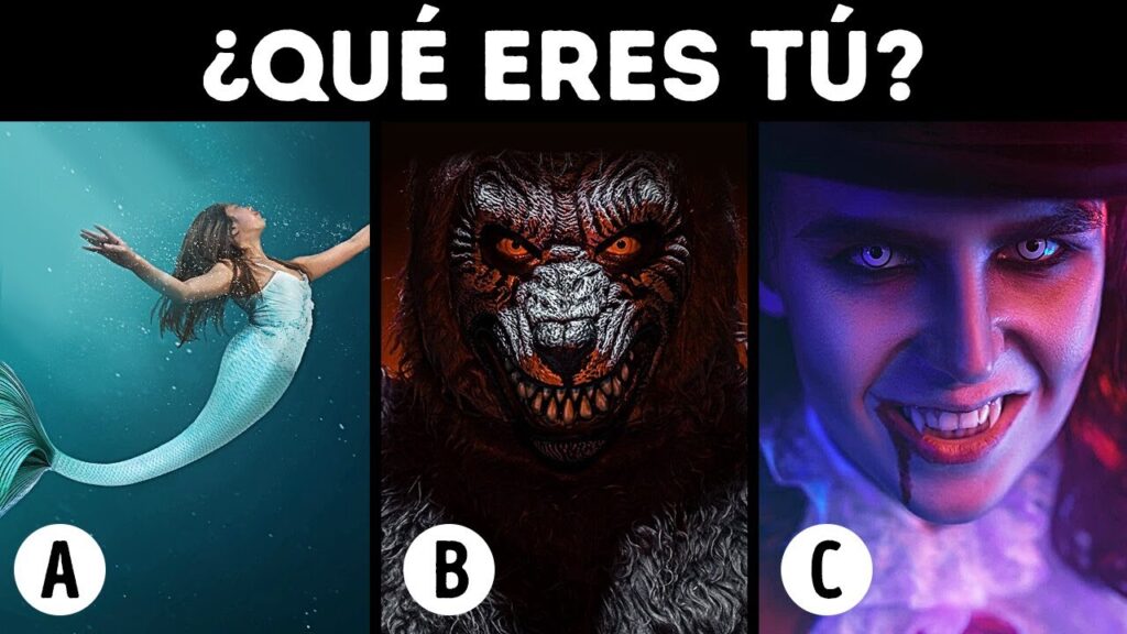 Conoce tu verdadera esencia: Descubre tu personalidad en solo 16 preguntas con nuestro test infalible 1 conoce tu verdadera esencia desc