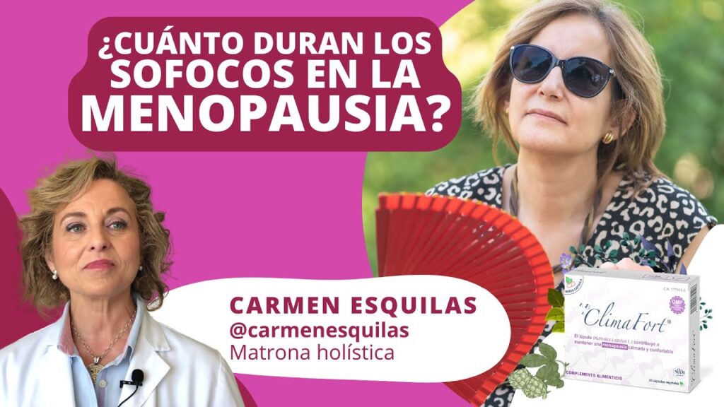 Consejos para sobrellevar los sofocos durante la menopausia: Estrategias efectivas para manejar los síntomas 1 consejos para sobrellevar los so
