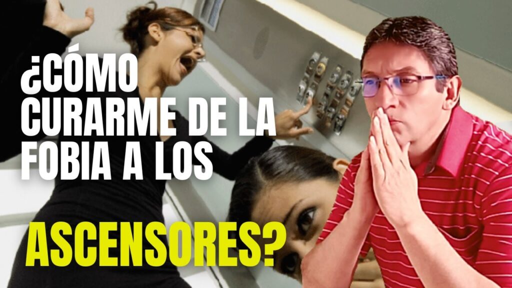 Consejos para vencer el temor a los ascensores: cómo superar la fobia eficazmente 1 consejos para vencer el temor a