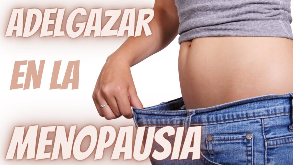 Consejos psicológicos para afrontar la menopausia y perder peso de manera saludable. 1 consejos psicologicos para afron 1