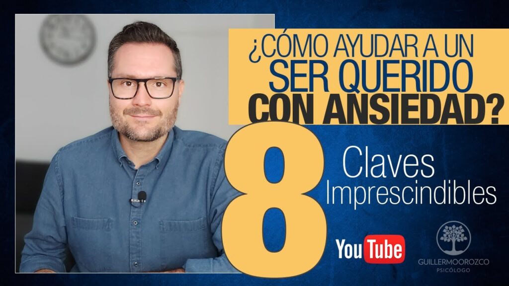 Consejos y estrategias para ayudar a personas con trastornos de ansiedad 1 consejos y estrategias para ayud