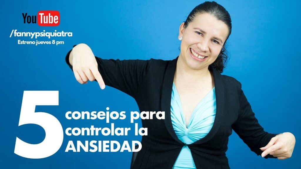 Controla tus niveles de ansiedad de forma efectiva con esta aplicación. 1 controla tus niveles de ansiedad