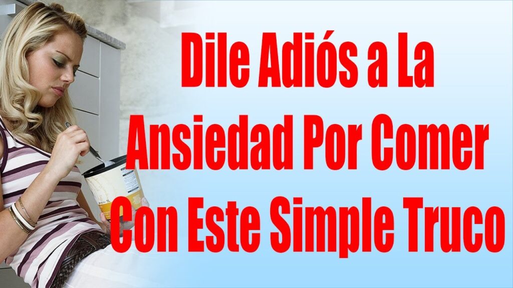 Controlando la Alimentación Emocional: Cómo superar la ansiedad y el aburrimiento sin caer en la comida basura. 1 controlando la alimentacion emoc