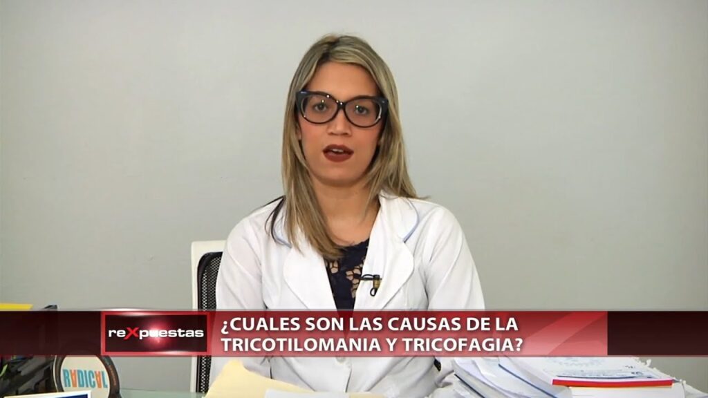 Cuando arrancarse el cabello y comérselo se vuelve una obsesión: Tricotilomanía y tricofagia 1 cuando arrancarse el cabello y c
