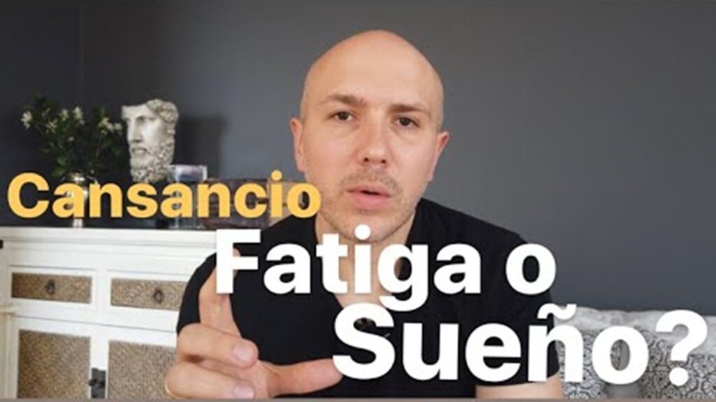 Cuando el cansancio se convierte en señal de depresión: una mirada desde la psicología 1 cuando el cansancio se convierte