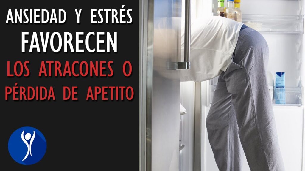 Cuando la ansiedad afecta nuestro apetito: Cómo manejar la pérdida de apetito en situaciones de estrés 1 cuando la ansiedad afecta nuestr
