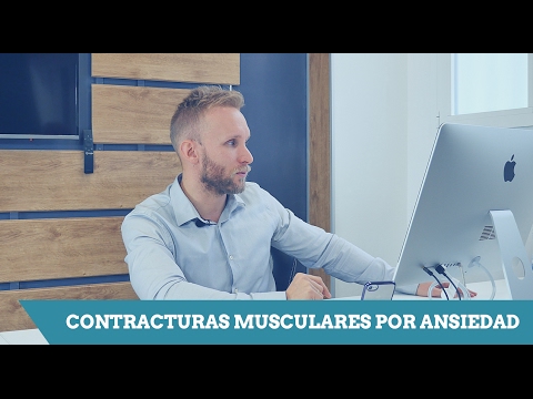 Cuando la ansiedad se convierte en tensión muscular: cómo identificar los calambres musculares como síntoma de ansiedad 1 cuando la ansiedad se convierte 1
