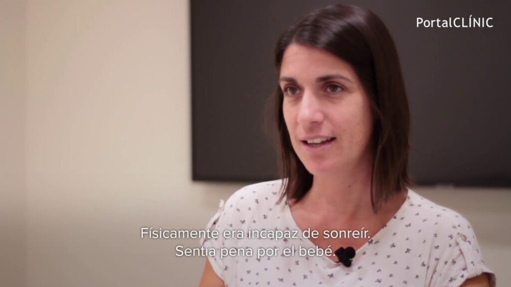 Depresión postparto: cómo afrontar este trastorno común en el primer año de maternidad 1 depresion postparto como afronta