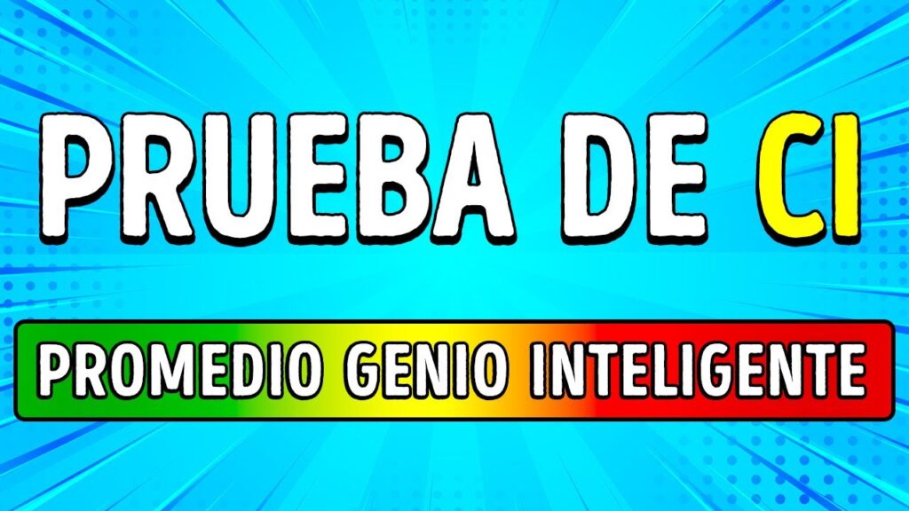 Desbloquea tu Cerebro: La relevancia de los tests de inteligencia en la evaluación psicológica 1 desbloquea tu cerebro la relevan