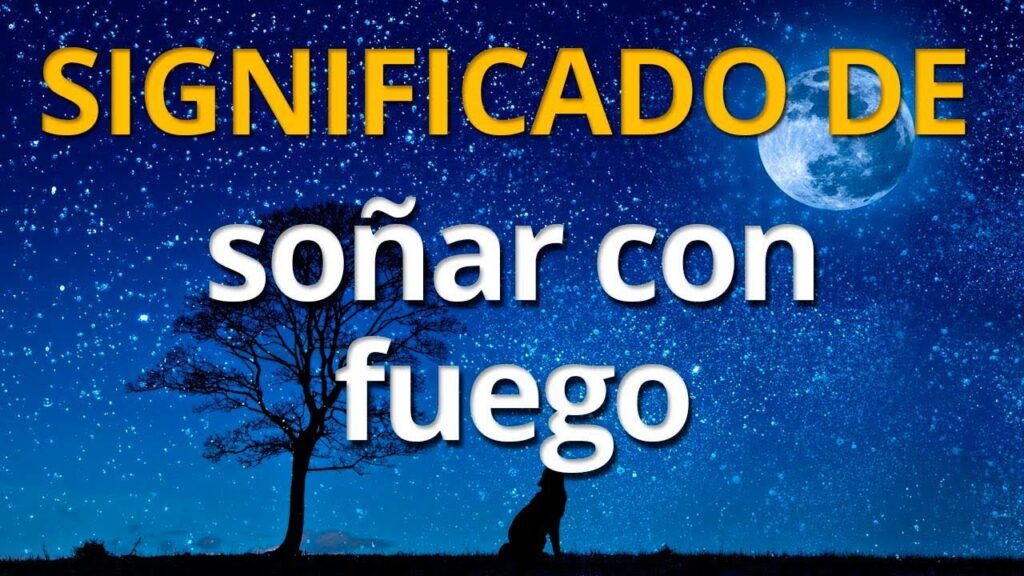 Descifrando el mensaje del subconsciente: ¿Qué nos dice un sueño con fuego? 1 descifrando el mensaje del subco