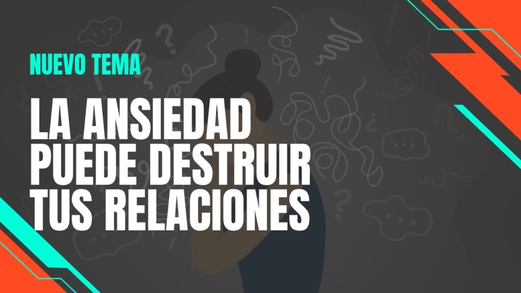 Descubre cómo abordar la ansiedad desde la perspectiva de la psicología con Alberto Montt. 1 descubre como abordar la ansieda