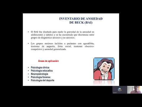 Descubre cómo el cuestionario de ansiedad de Beck puede ayudarte a identificar y manejar tus niveles de ansiedad: Guía práctica 1 descubre como el cuestionario de