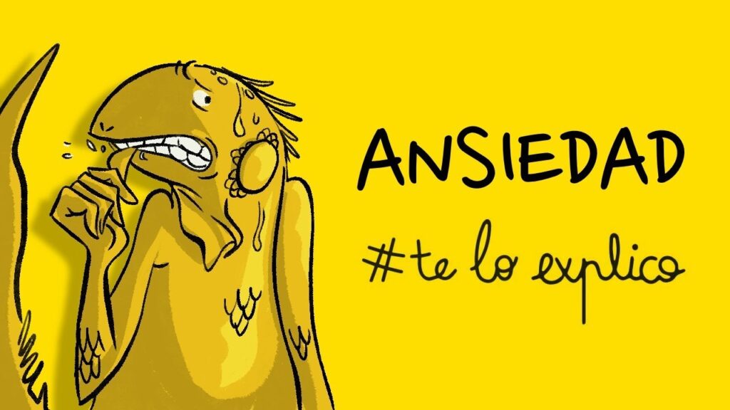 Descubre cómo identificar los indicadores y manifestaciones de la ansiedad: Una guía completa para cuidar tu salud mental. 1 descubre como identificar los in