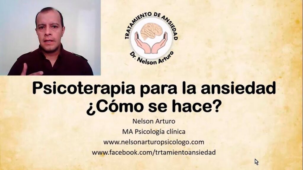 Descubre el poder del tratamiento grupal para superar la ansiedad en psicología 1 descubre el poder del tratamient