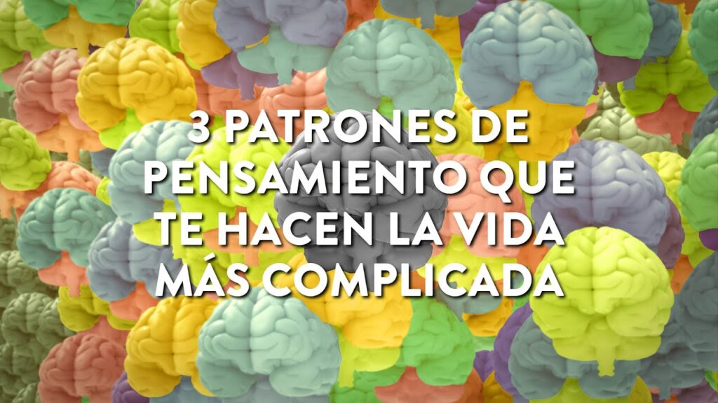 Descubre los distintos patrones de pensamiento en psicología: una guía para explorar tu mente 1 descubre los distintos patrones