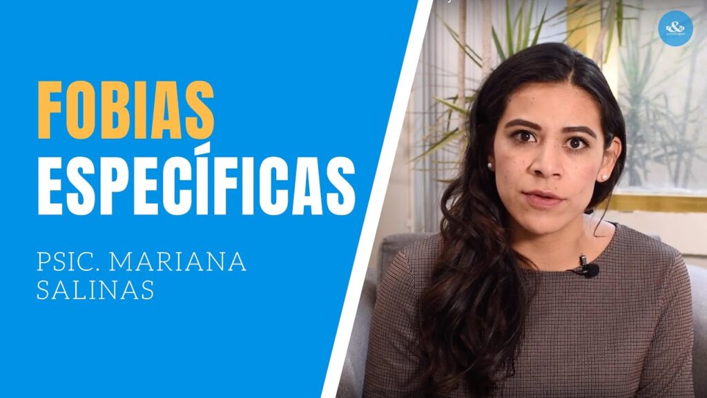 Descubre los Diversos Tipos de Fobias: Una Guía Visual desde la Perspectiva Psicológica 1 descubre los diversos tipos de f