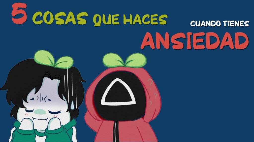 Descubre los Síntomas de la Ansiedad Generalizada: Guía de Psicología 1 descubre los sintomas de la ansi
