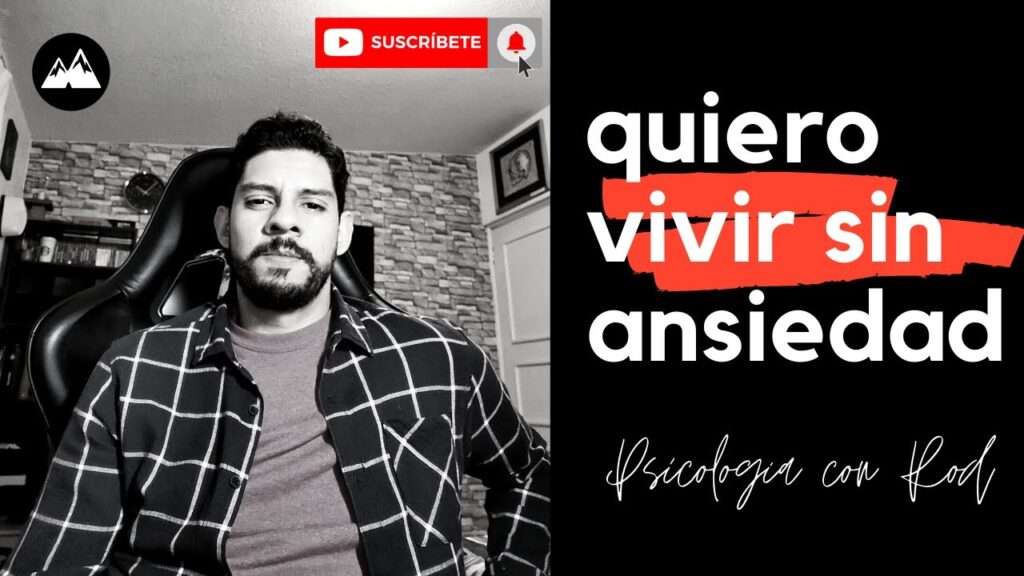Descubre opiniones expertas sobre cómo vivir sin ansiedad: Consejos de psicología para una vida tranquila 1 descubre opiniones expertas sobr
